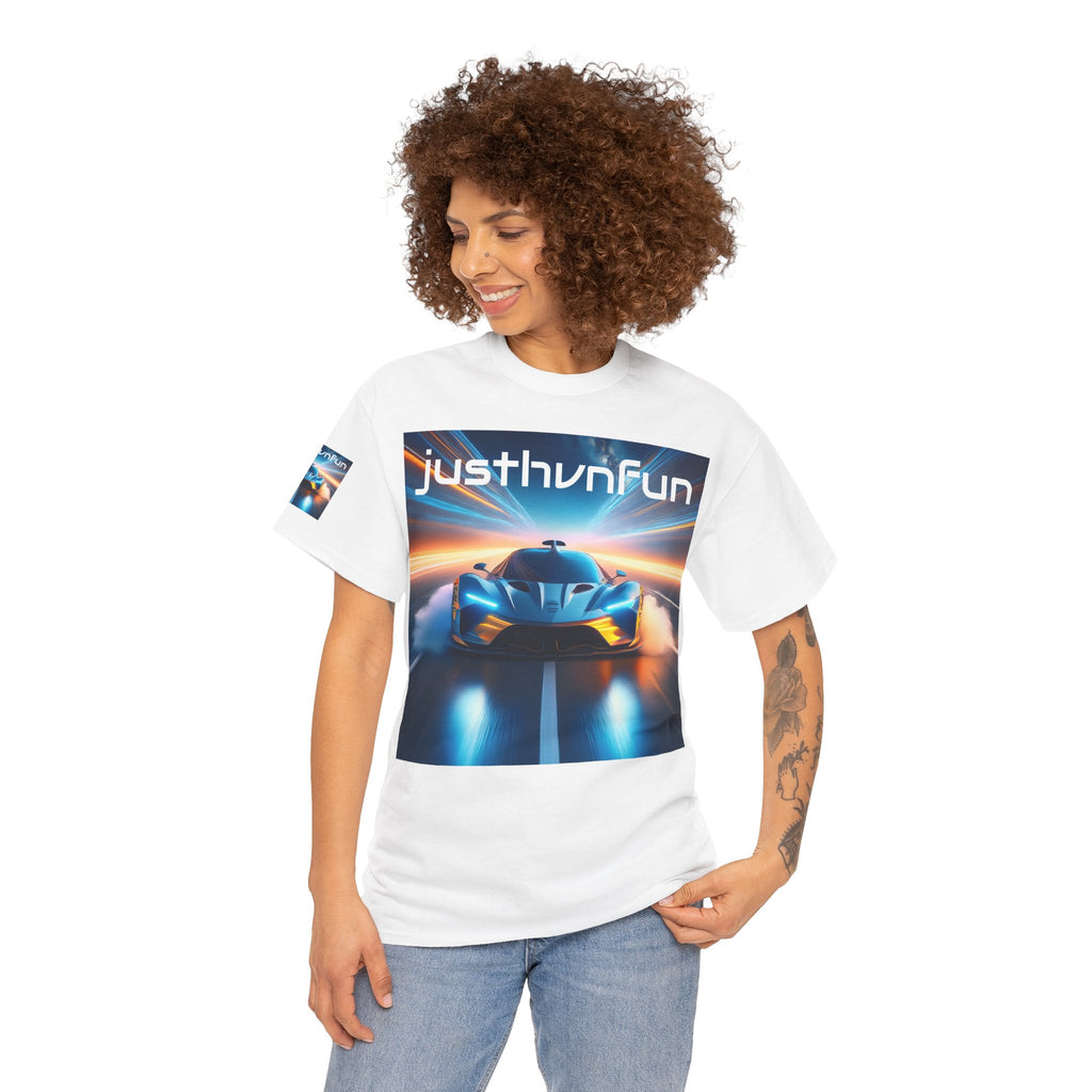 JustHvnFun Tee