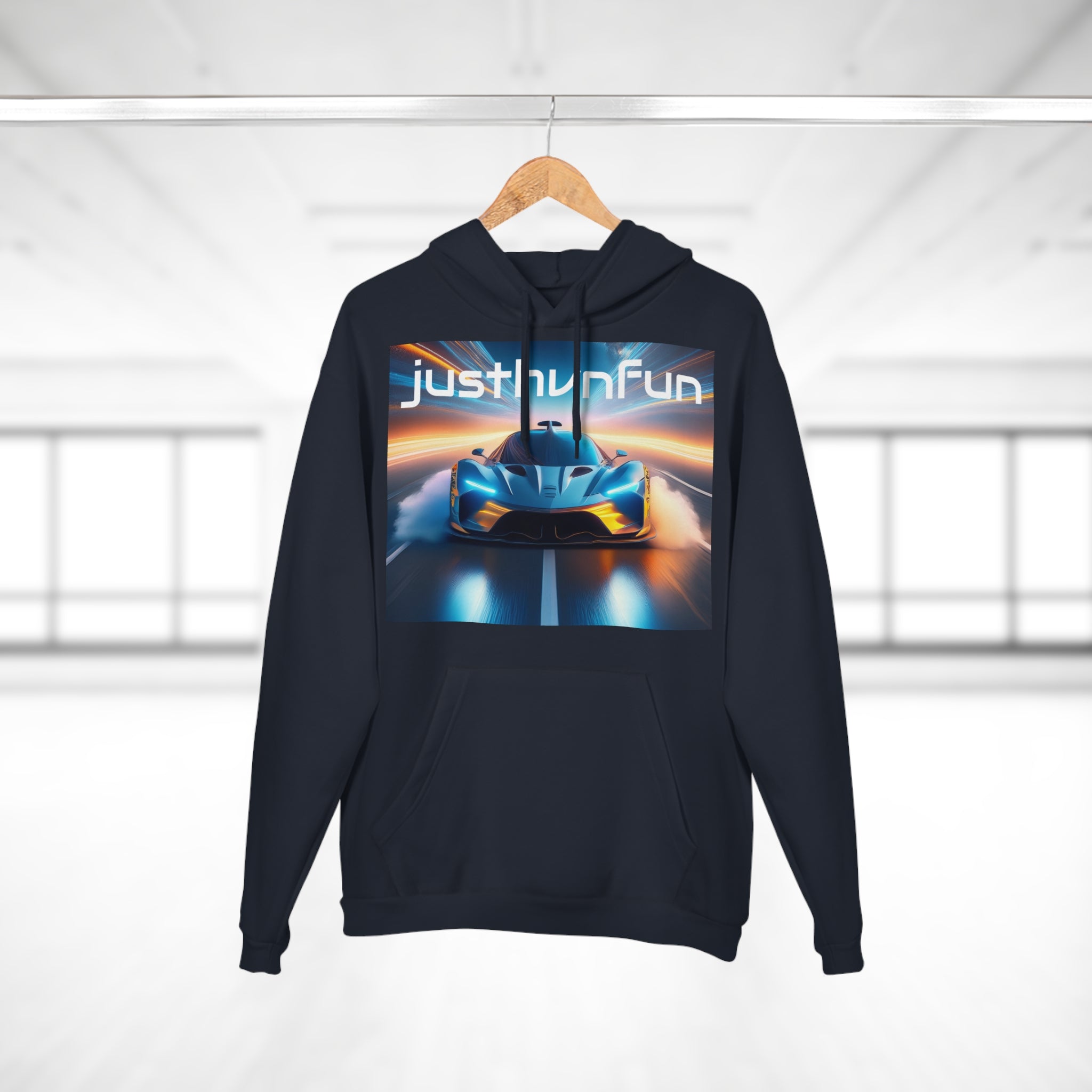 JustHvnFun Pullover Hoodie