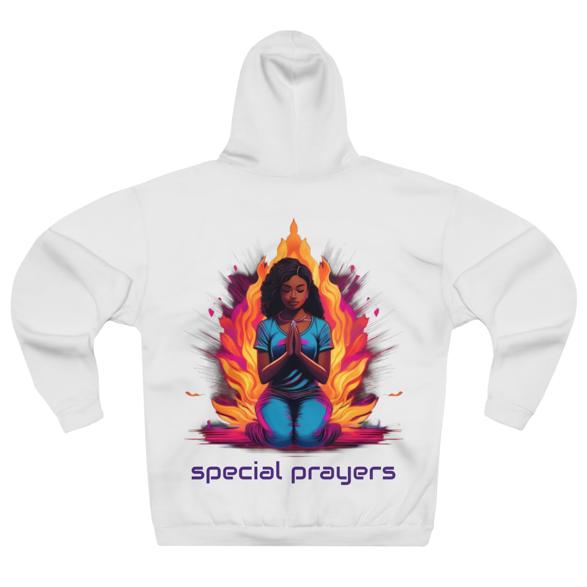 Special Prayers Pullover Hoodie