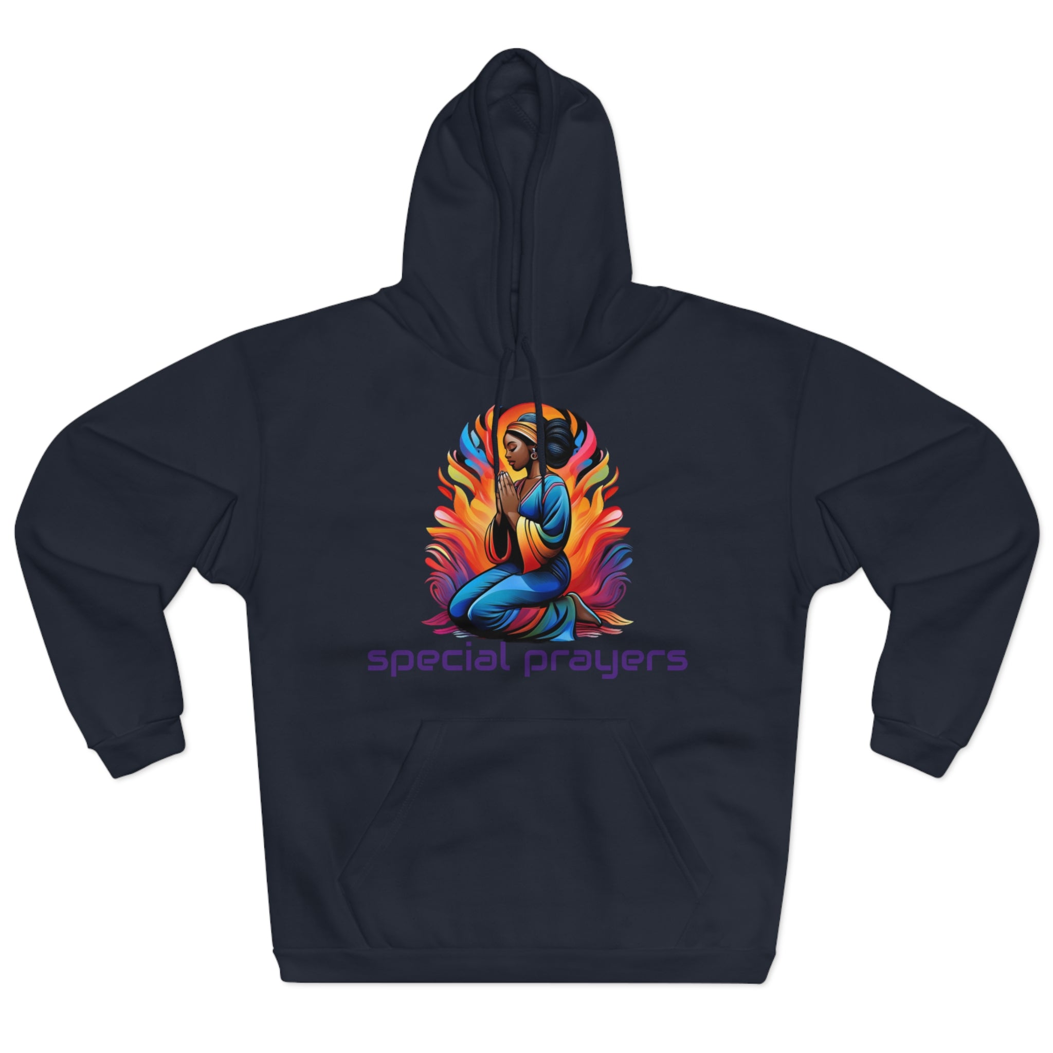 Special Prayers Pullover Hoodie