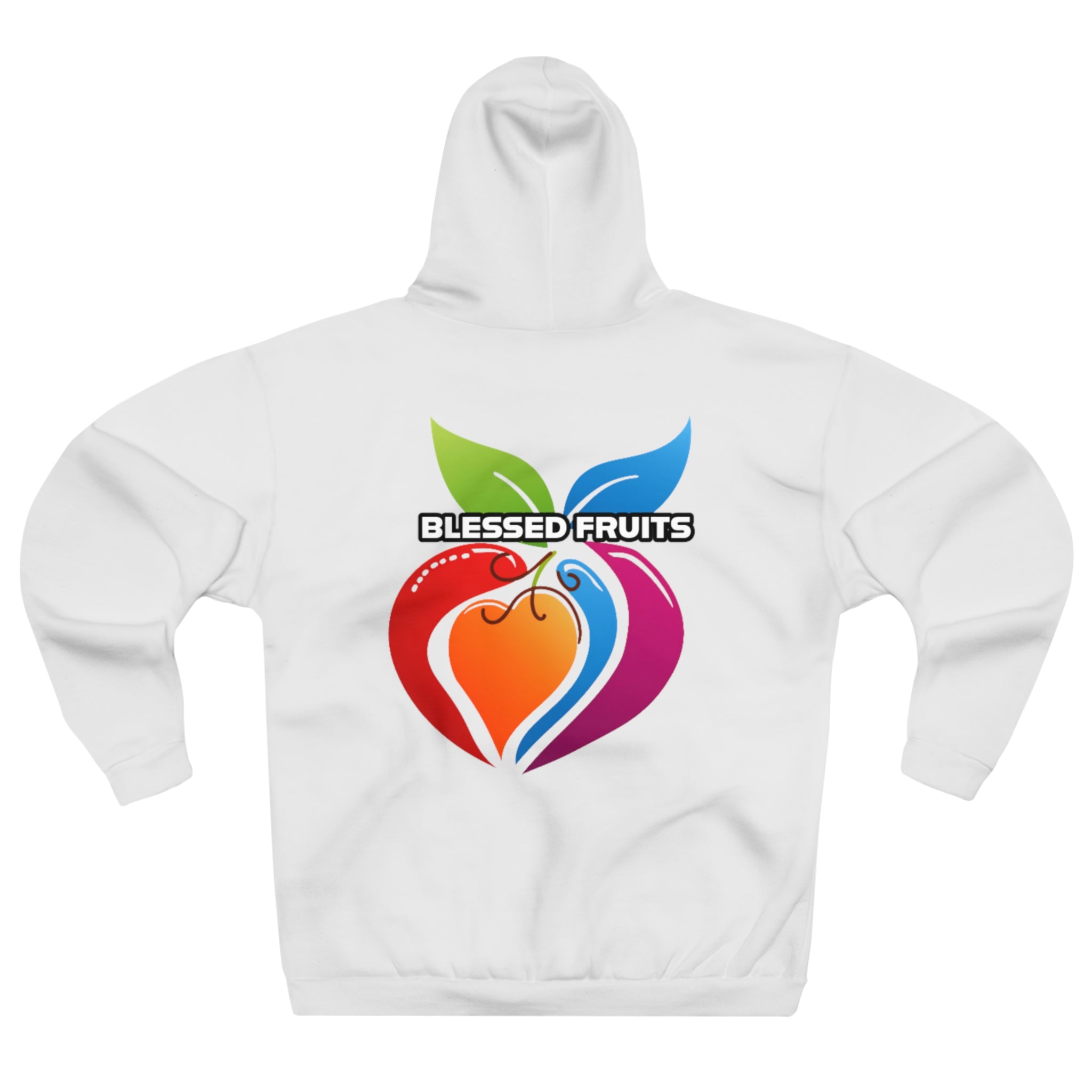Blessed Fruits Pullover Hoodie