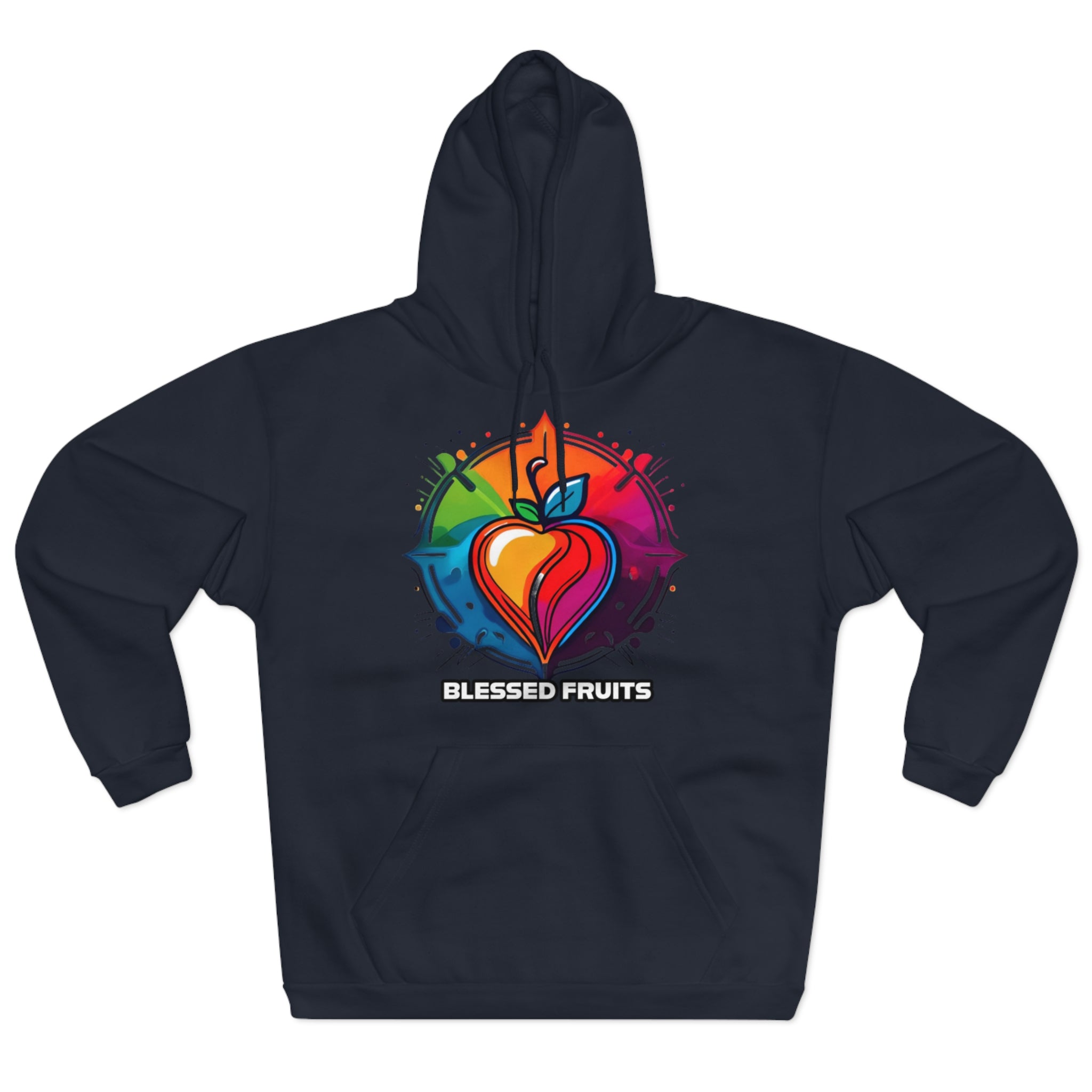 Blessed Fruits Pullover Hoodie