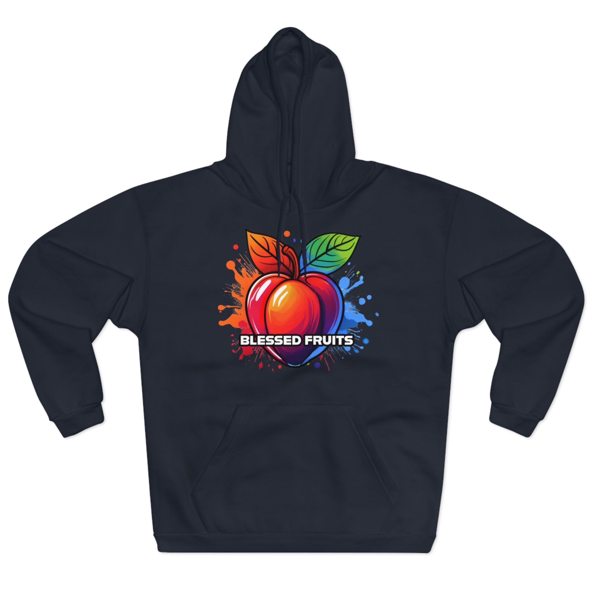 Blessed Fruits Pullover Hoodie