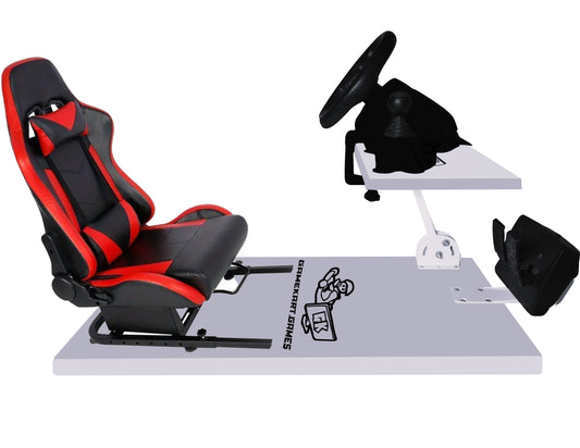 GAME KART SRX - PRE-ORDER NOW! RELEASED DECEMBER 8, 2025