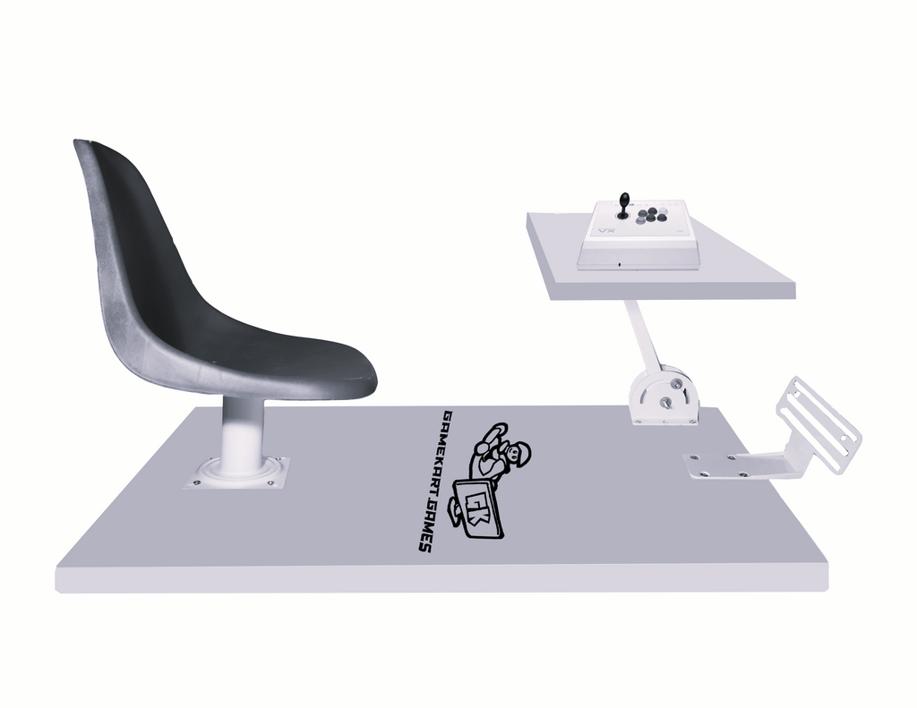 GAME KART SRX - LIMITED RELEASE