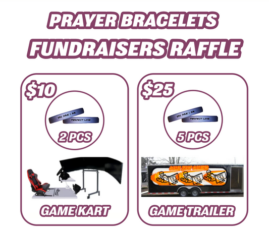 FUNDRAISERS RAFFLE ENTRY