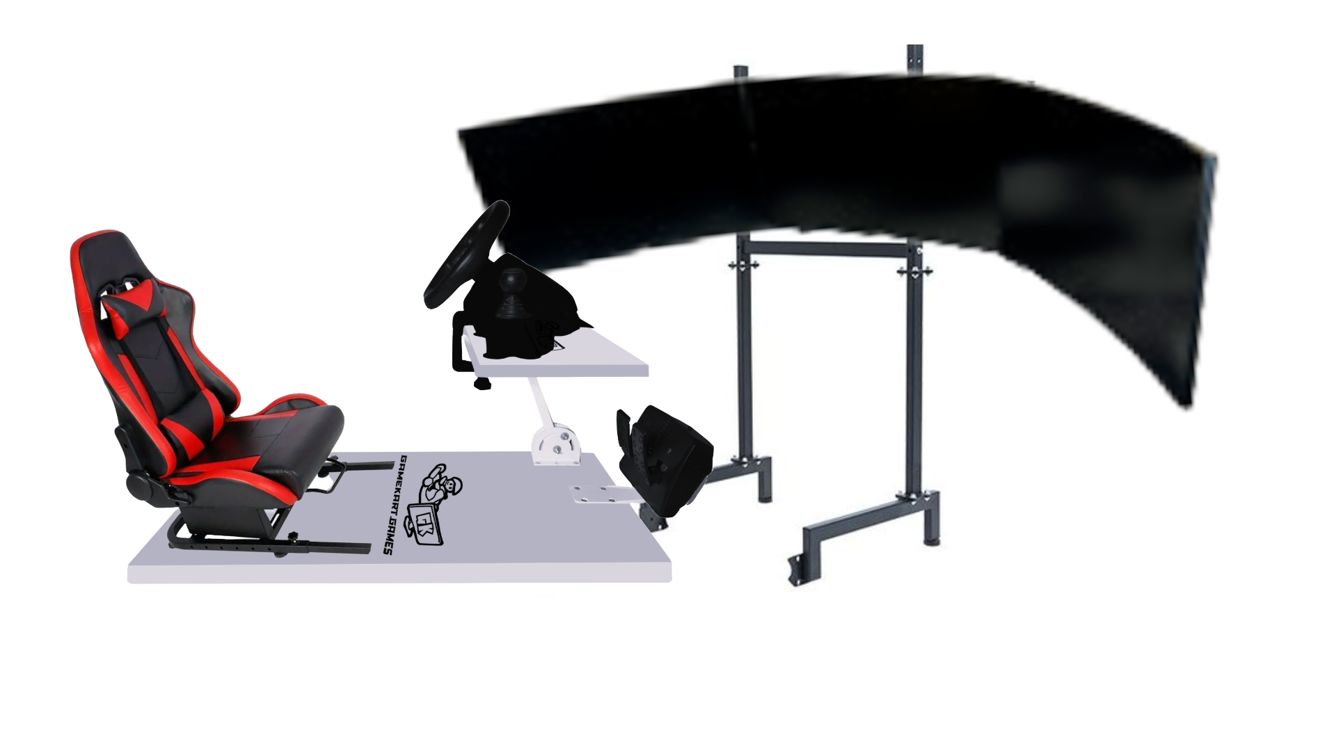 GAME KART SRX - LIMITED RELEASE