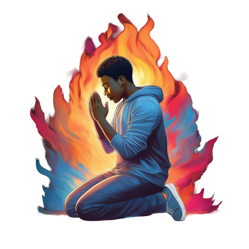 Special Prayers Bac Pac Kooler (Girls)