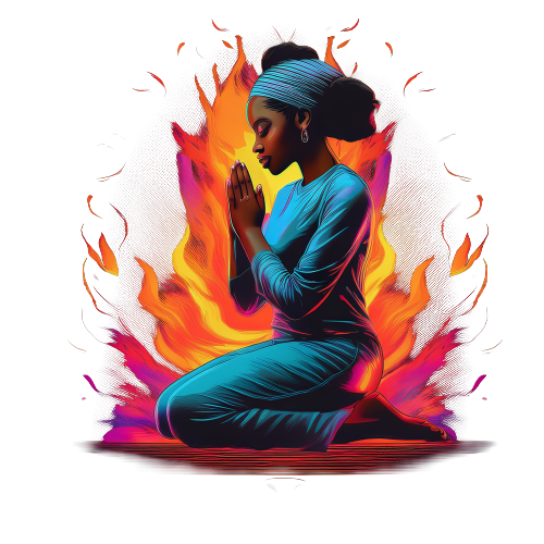 Special Prayers Bac Pac Kooler (Girls)