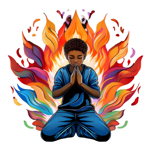 Special Prayers Bac Pac Kooler (Girls)