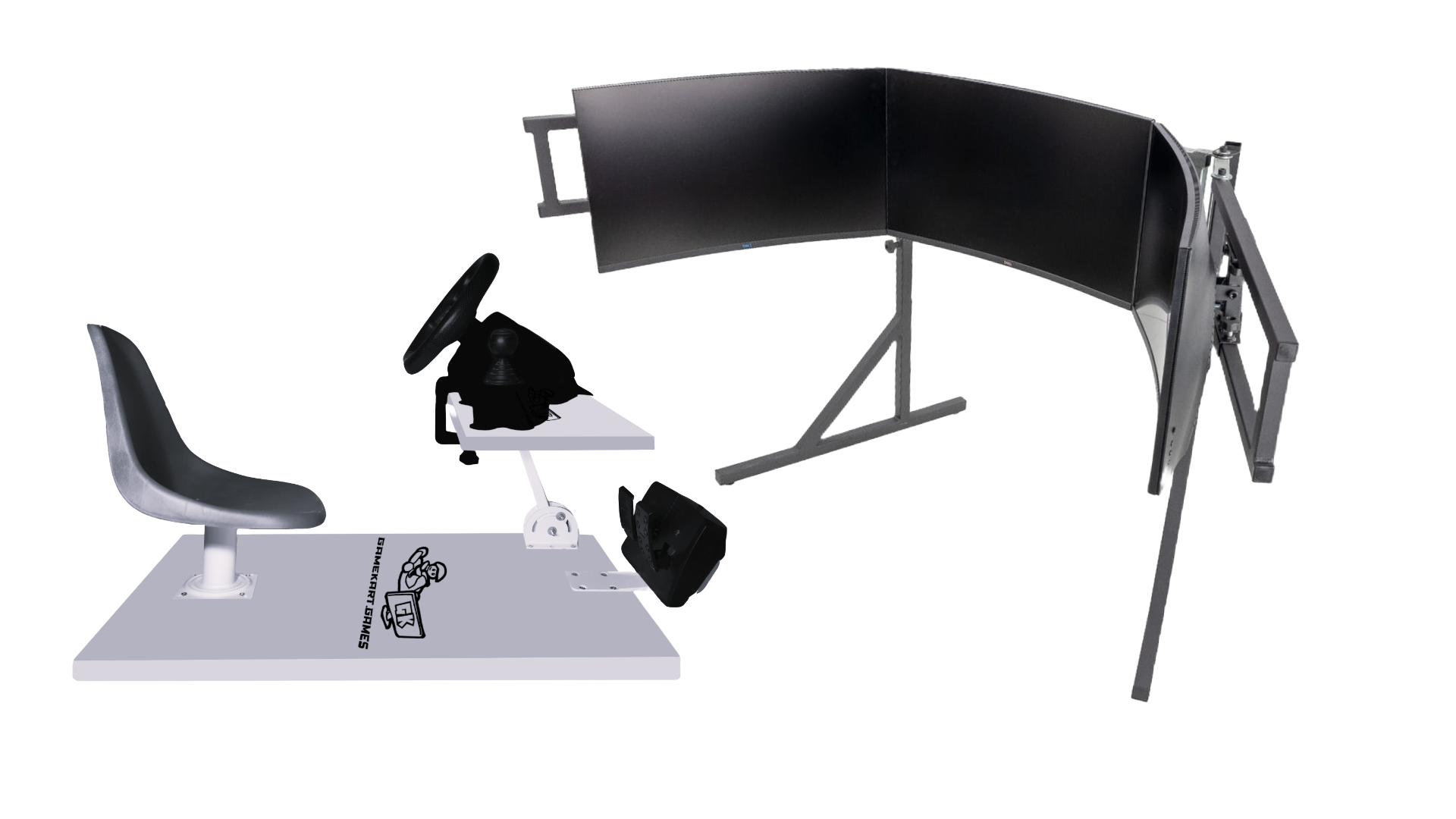 GAME KART SRX - LIMITED RELEASE