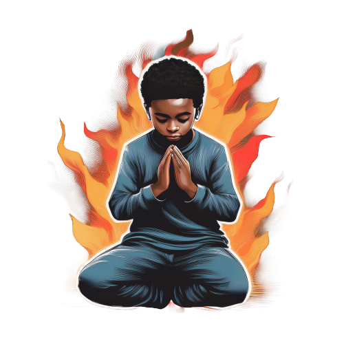 Special Prayers Bac Pac Kooler (Girls)