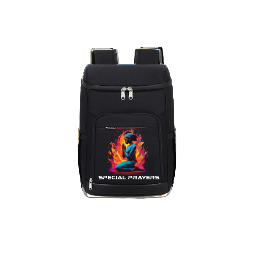 Special Prayers Bac Pac Kooler (Girls)