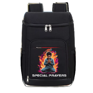 Special Prayers Bac Pac Kooler (Girls)
