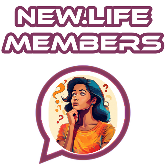WHAT'S NEW.LIFE - MEMBERSHIP