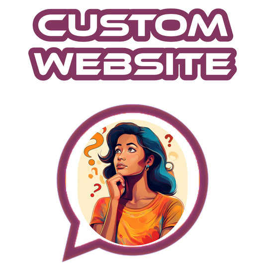 WHAT'S NEW.LIFE - CUSTOM WEBSITE