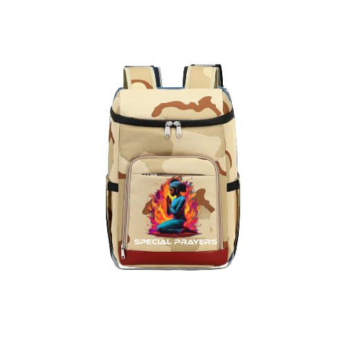 Special Prayers Bac Pac Kooler (Boys)