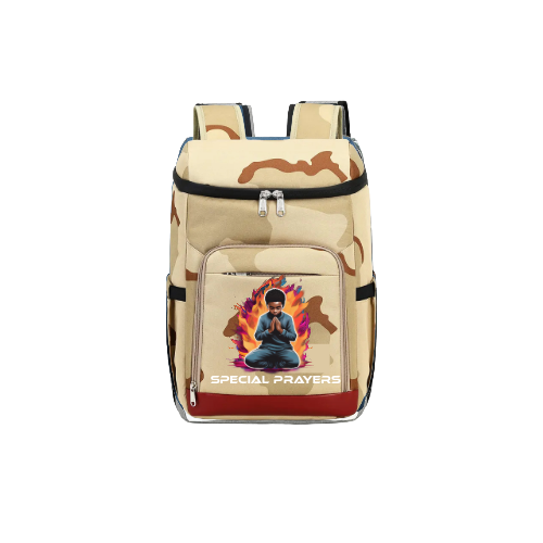 Special Prayers Bac Pac Kooler (Girls)