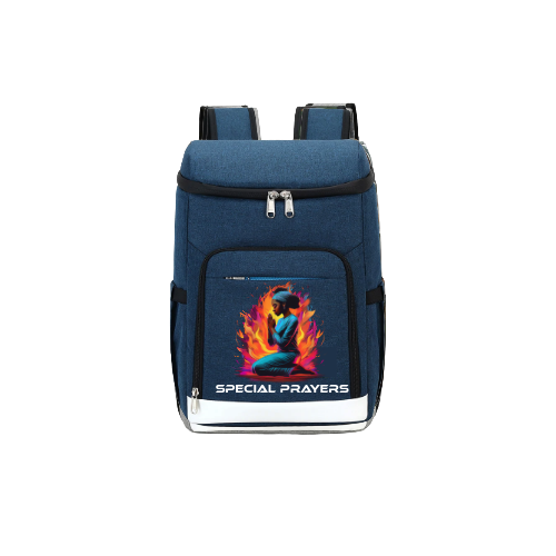 Special Prayers Bac Pac Kooler (Girls)