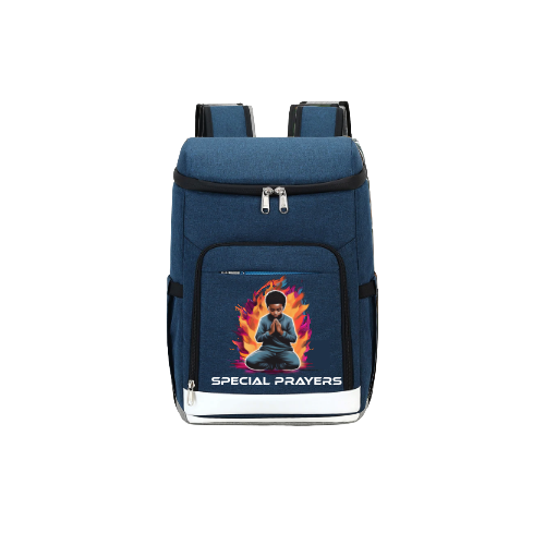 Special Prayers Bac Pac Kooler (Girls)