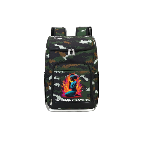 Special Prayers Bac Pac Kooler (Girls)