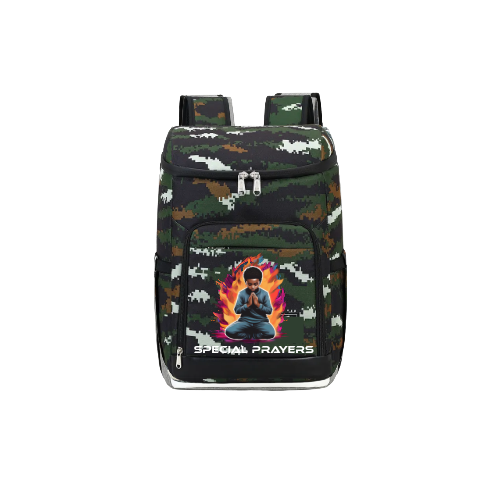 Special Prayers Bac Pac Kooler (Girls)