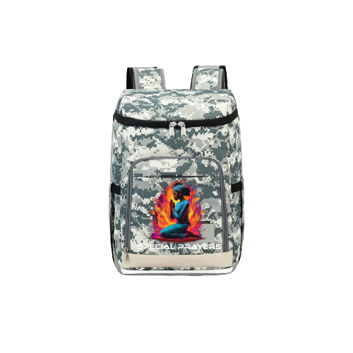 Special Prayers Bac Pac Kooler (Boys)