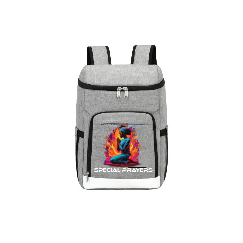 Special Prayers Bac Pac Kooler (Girls)