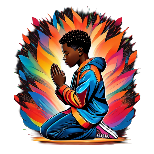 Special Prayers Bac Pac Kooler (Girls)