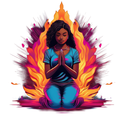 Special Prayers Bac Pac Kooler (Girls)