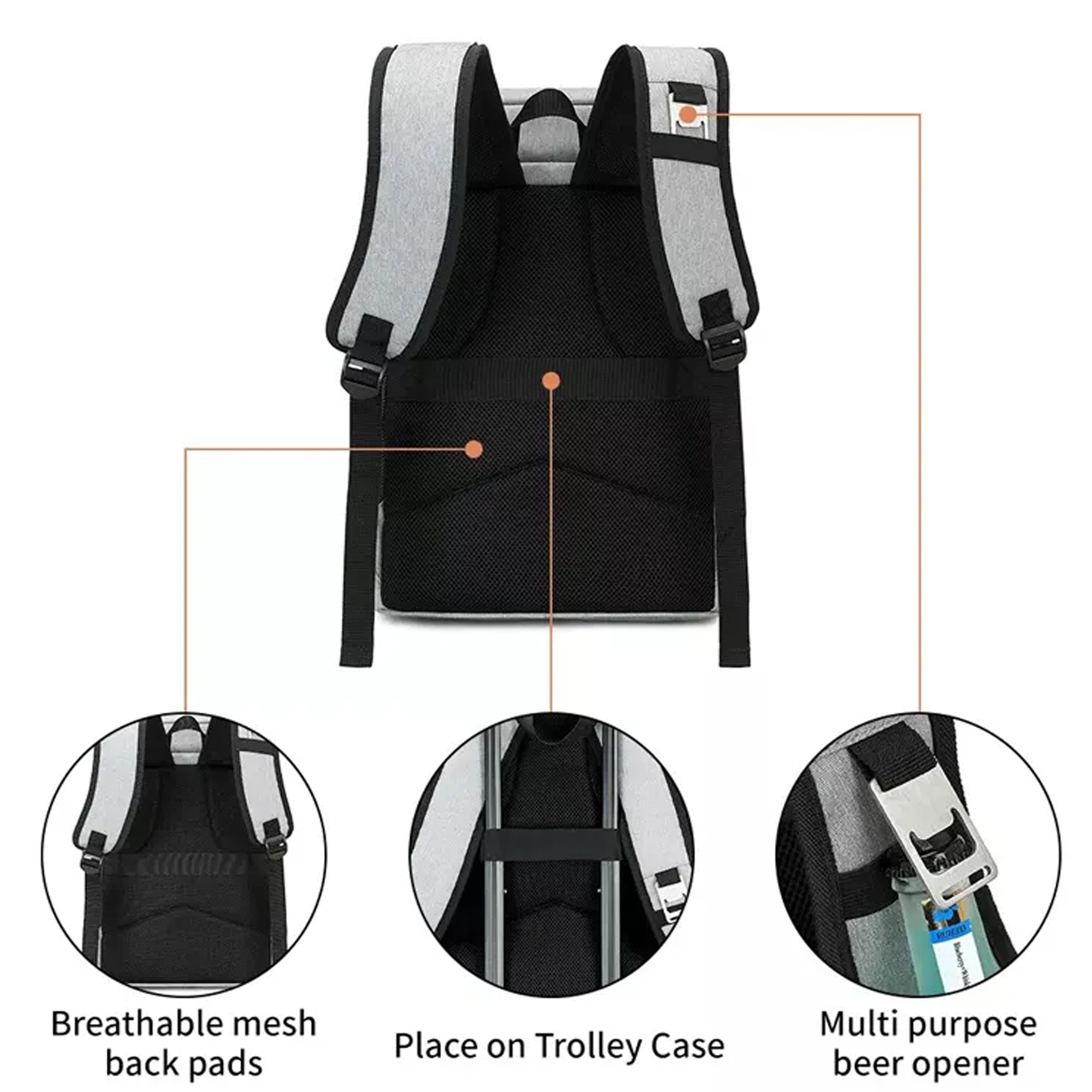 Special Prayers Bac Pac Kooler (Boys)