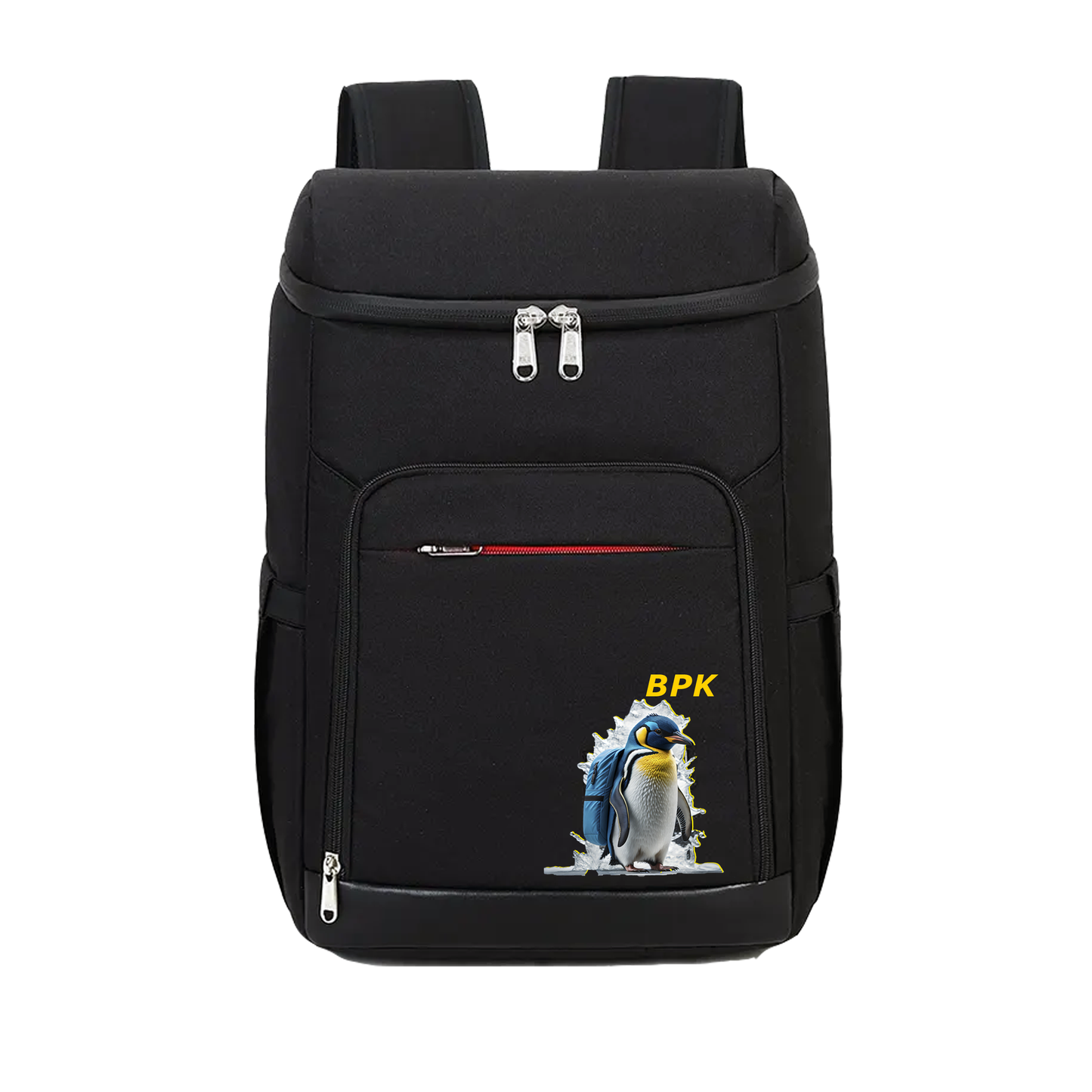 Back Pack Kooler - Black