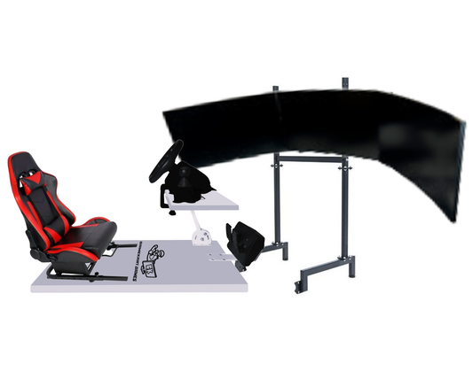 GAME KART SRX + MONITORS - PRE-ORDER NOW! RELEASED DECEMBER 8, 2025