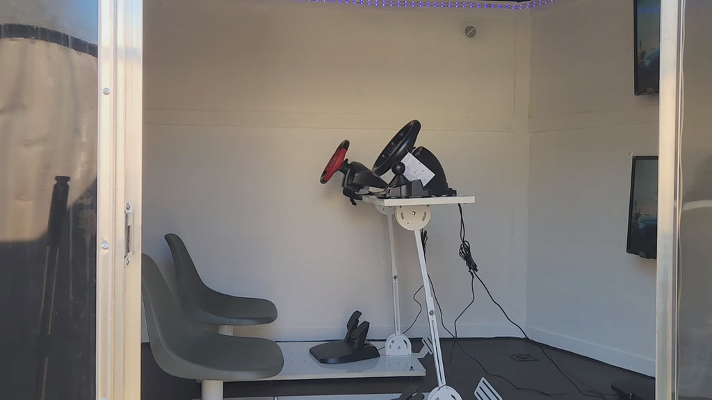 GAME KART SRX - LIMITED RELEASE