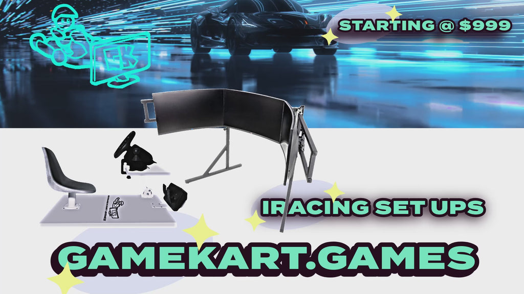 GAME KART SRX - LIMITED RELEASE