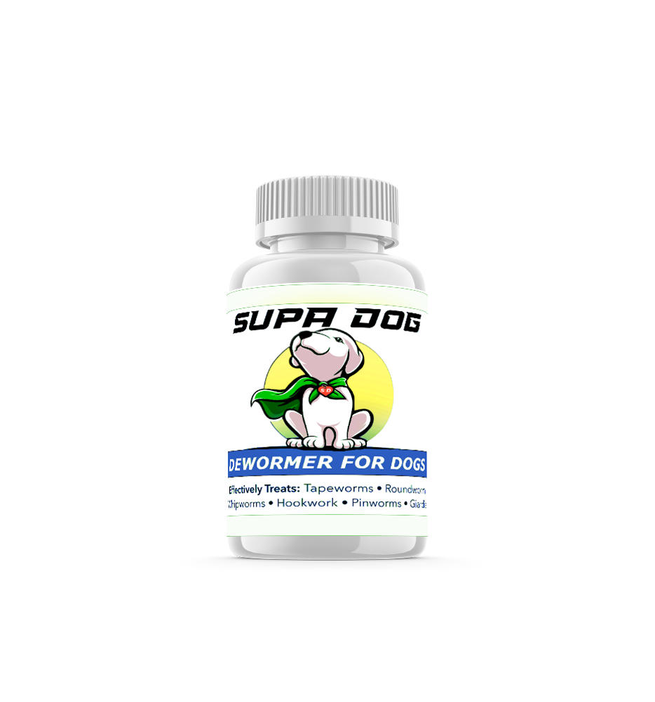 Supa Dog   (12-Month Supply)