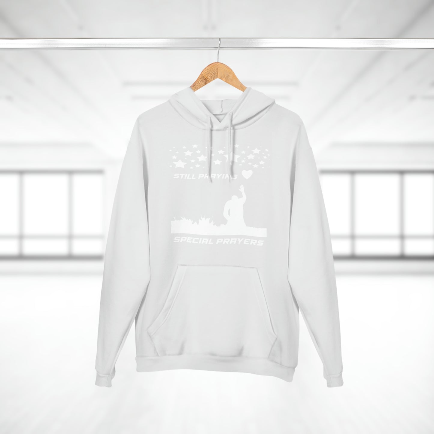 Special Prayers Pullover Hoodie