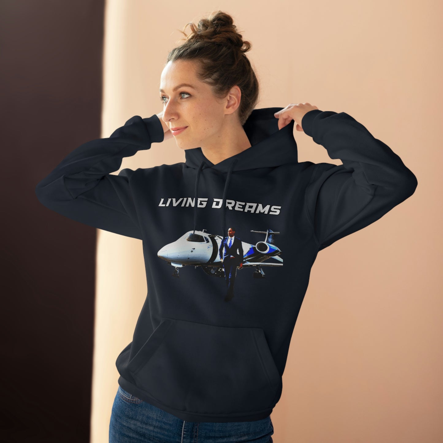 Living Dreams Pullover Hoodie