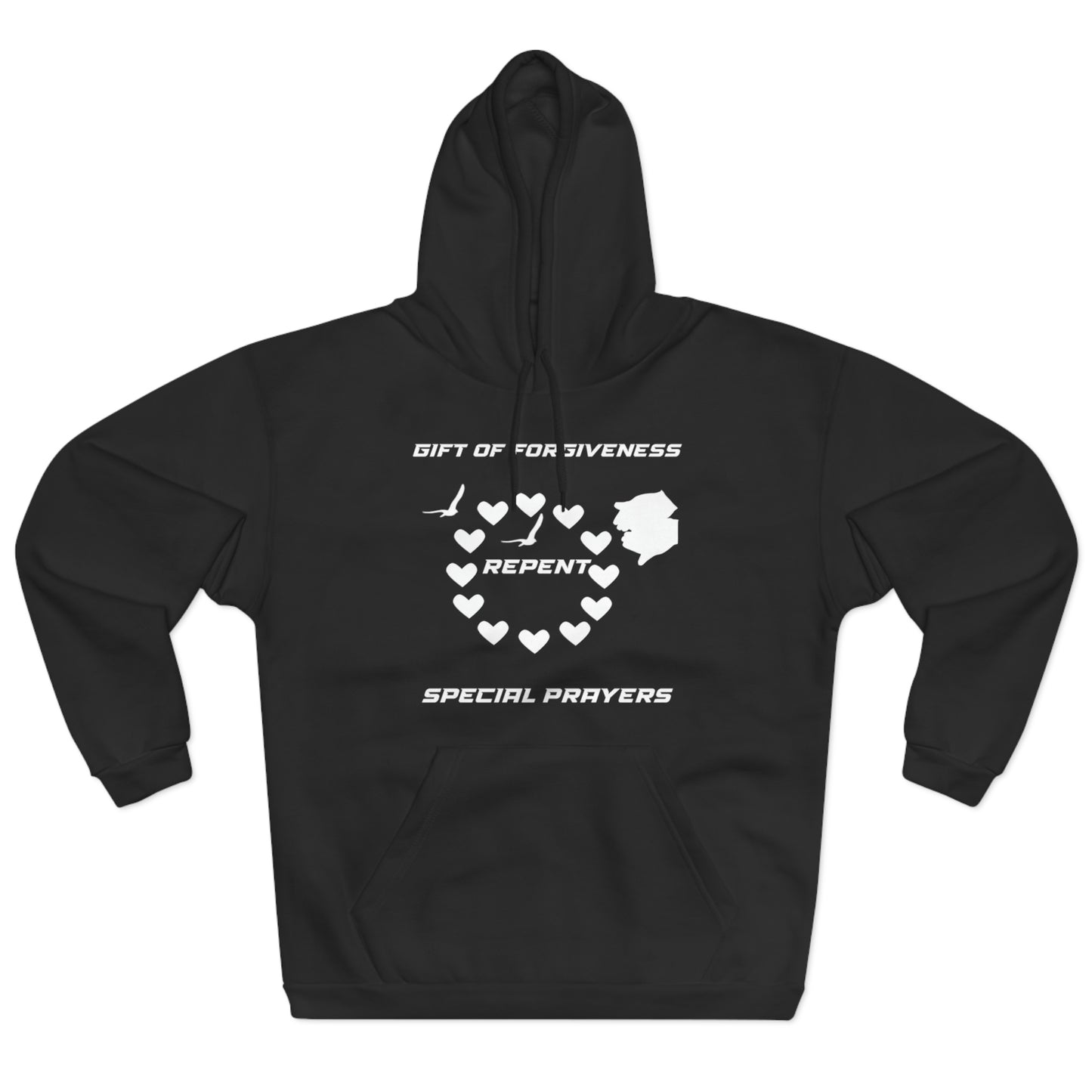 Special Prayers Pullover Hoodie