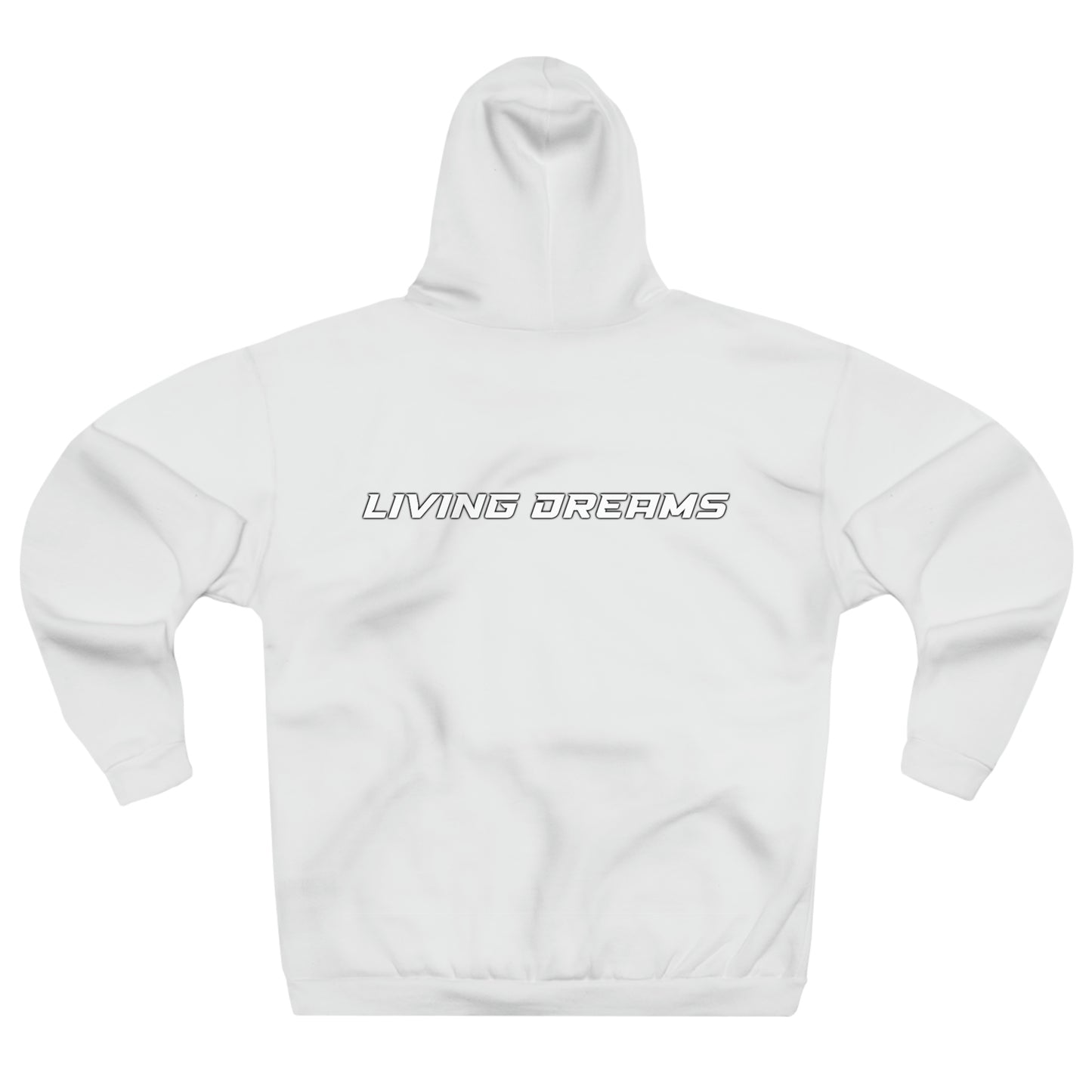 Living Dreams Pullover Hoodie