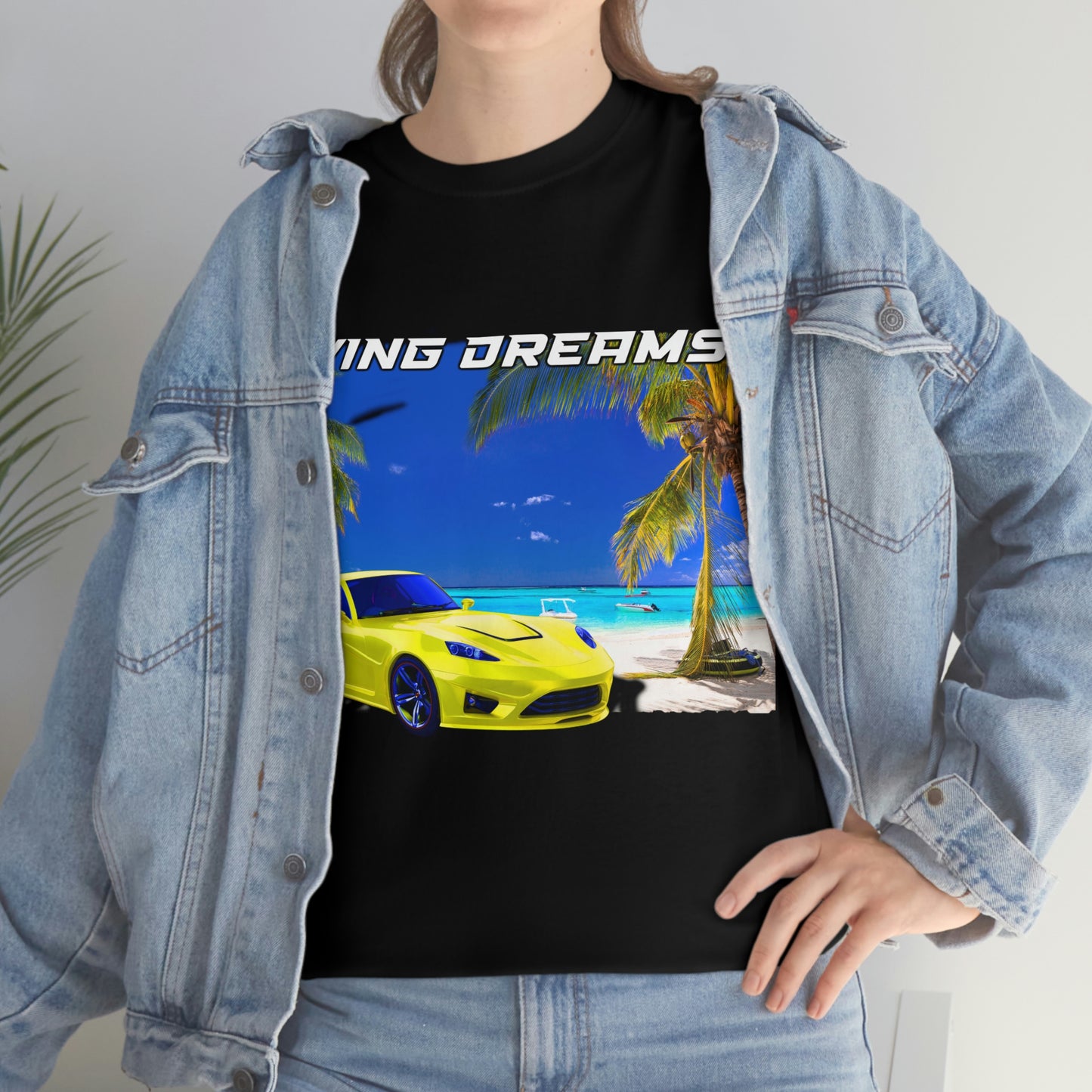 Living Dreams Tee