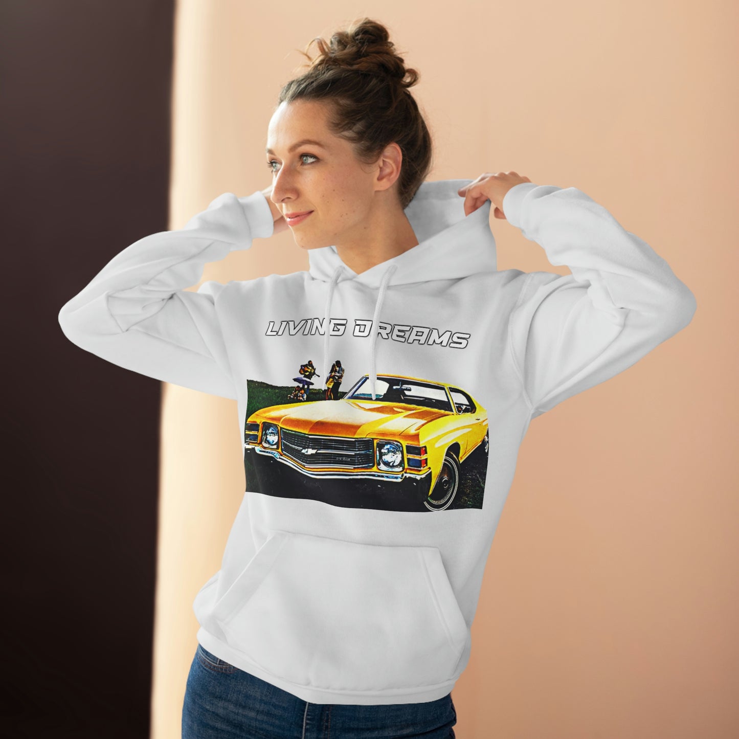 Living Dreams Pullover Hoodie