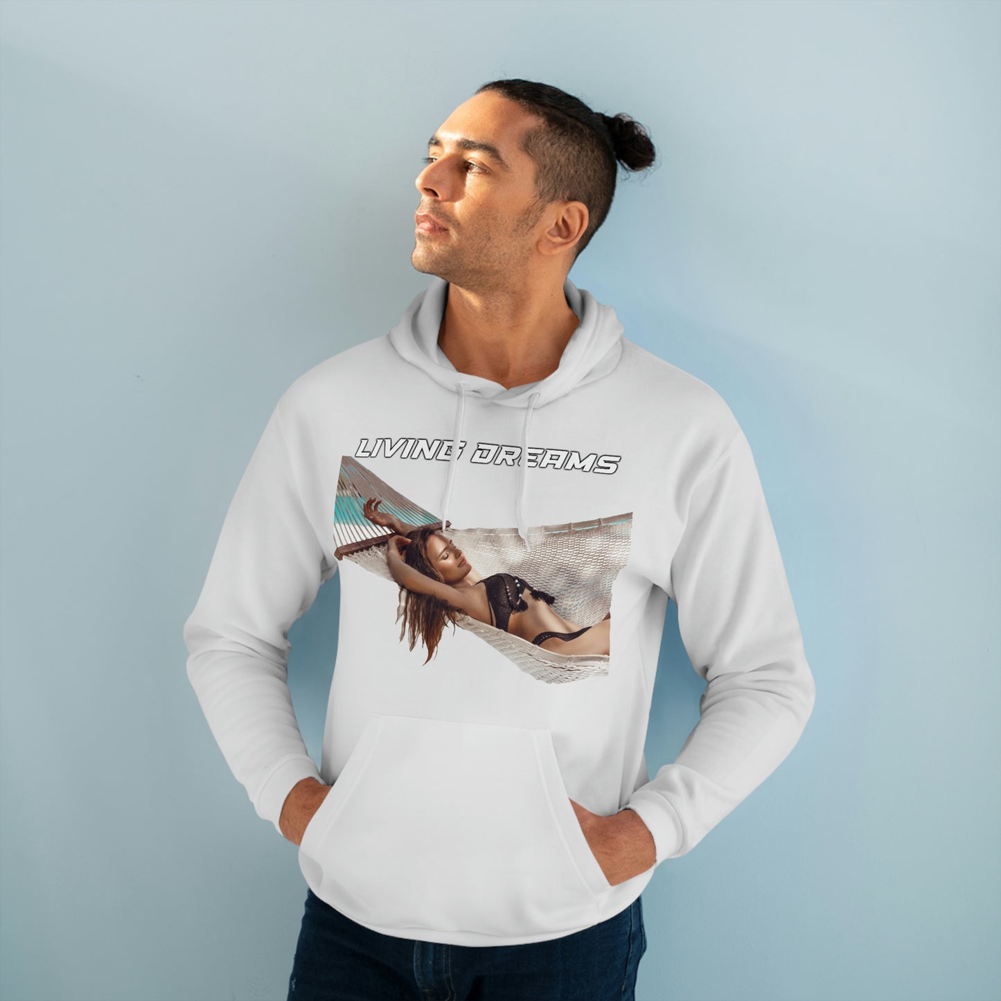 Living Dreams Pullover Hoodie