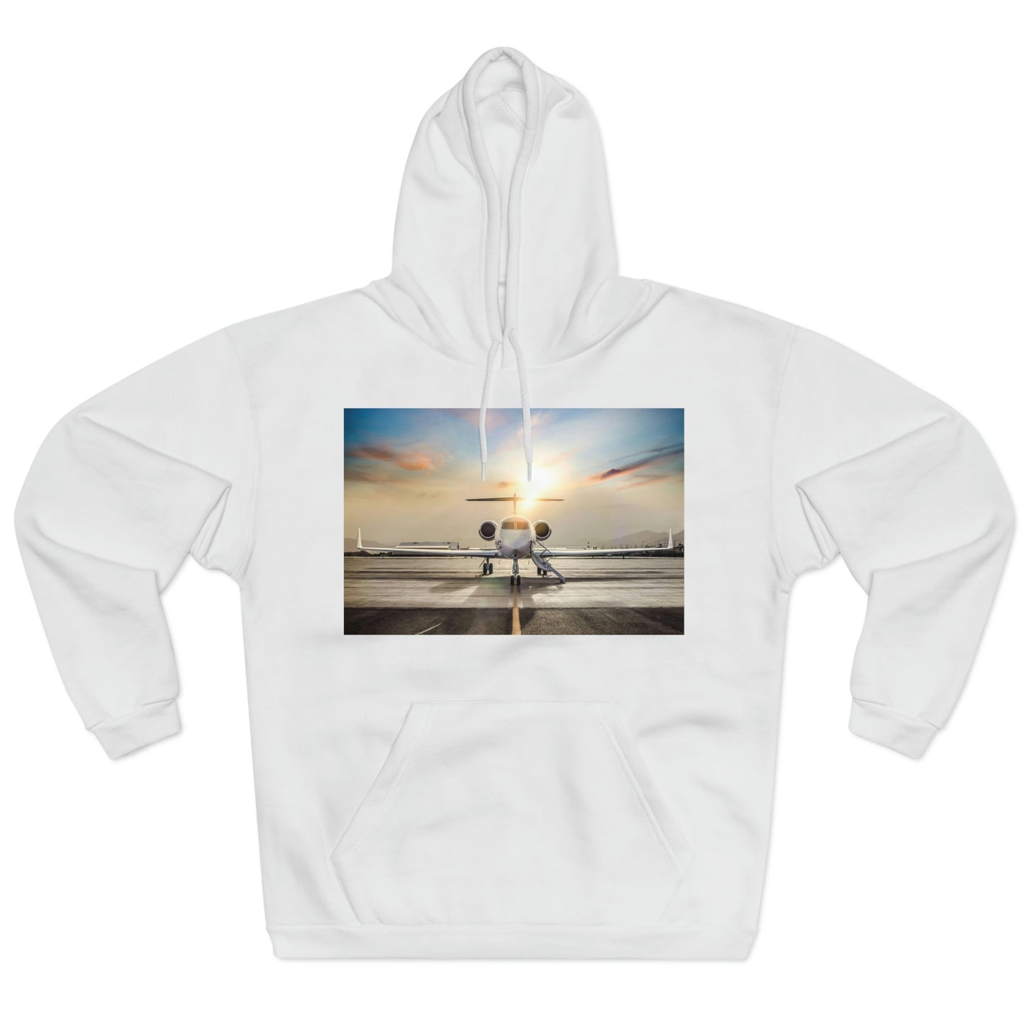 Unisex Pullover Hoodie