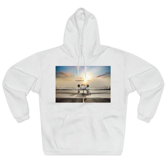 Unisex Pullover Hoodie
