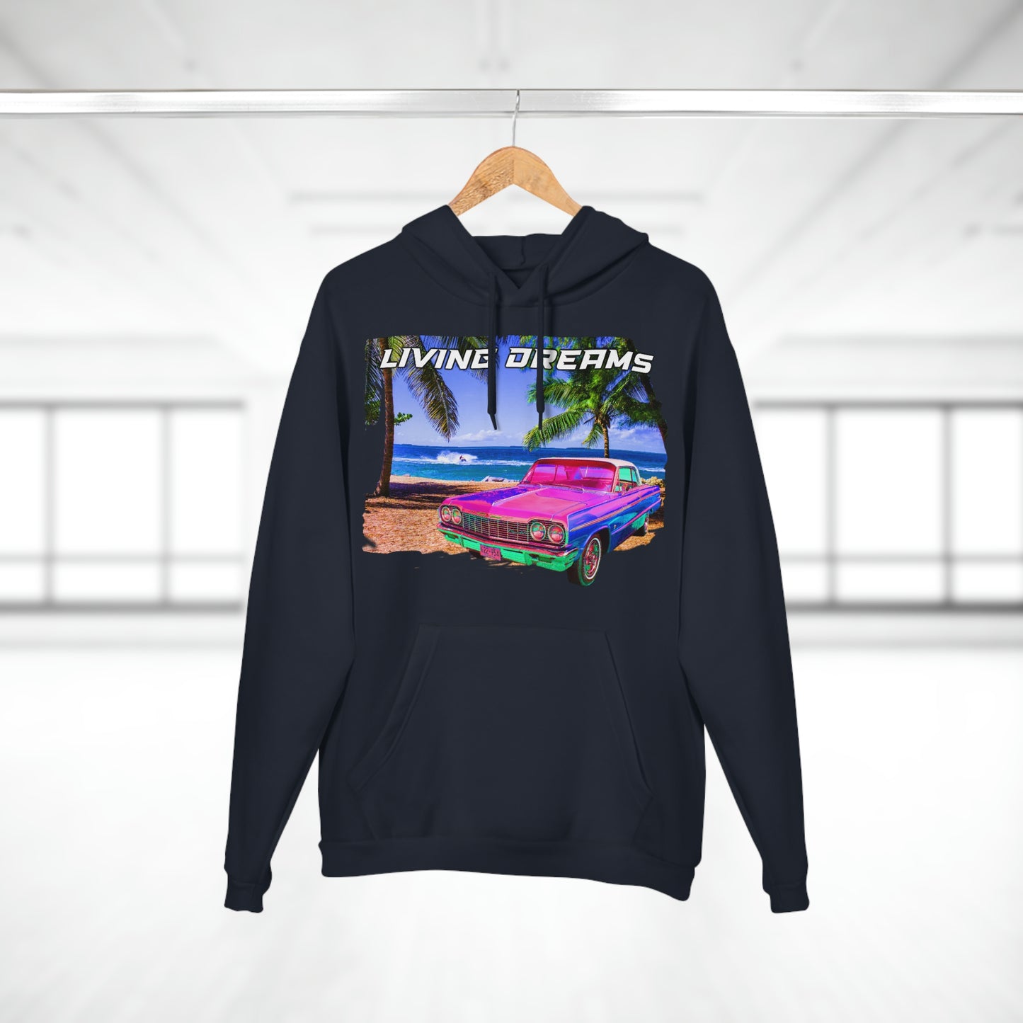 Living Dreams Pullover Hoodie