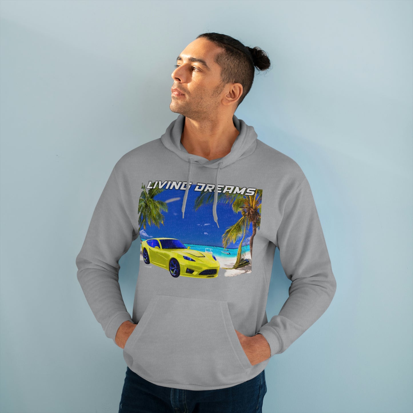 Living Dreams Pullover Hoodie