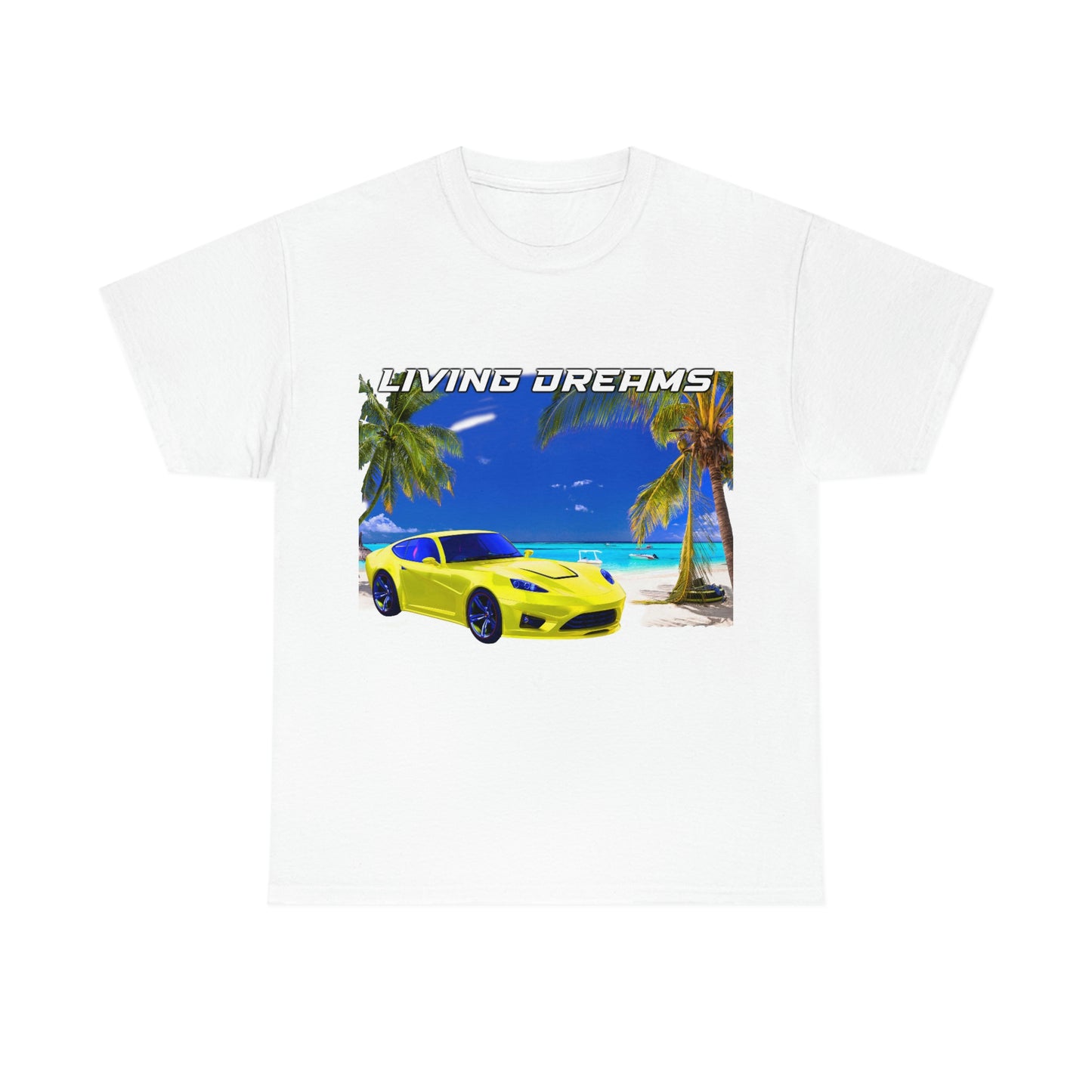 Living Dreams Tee