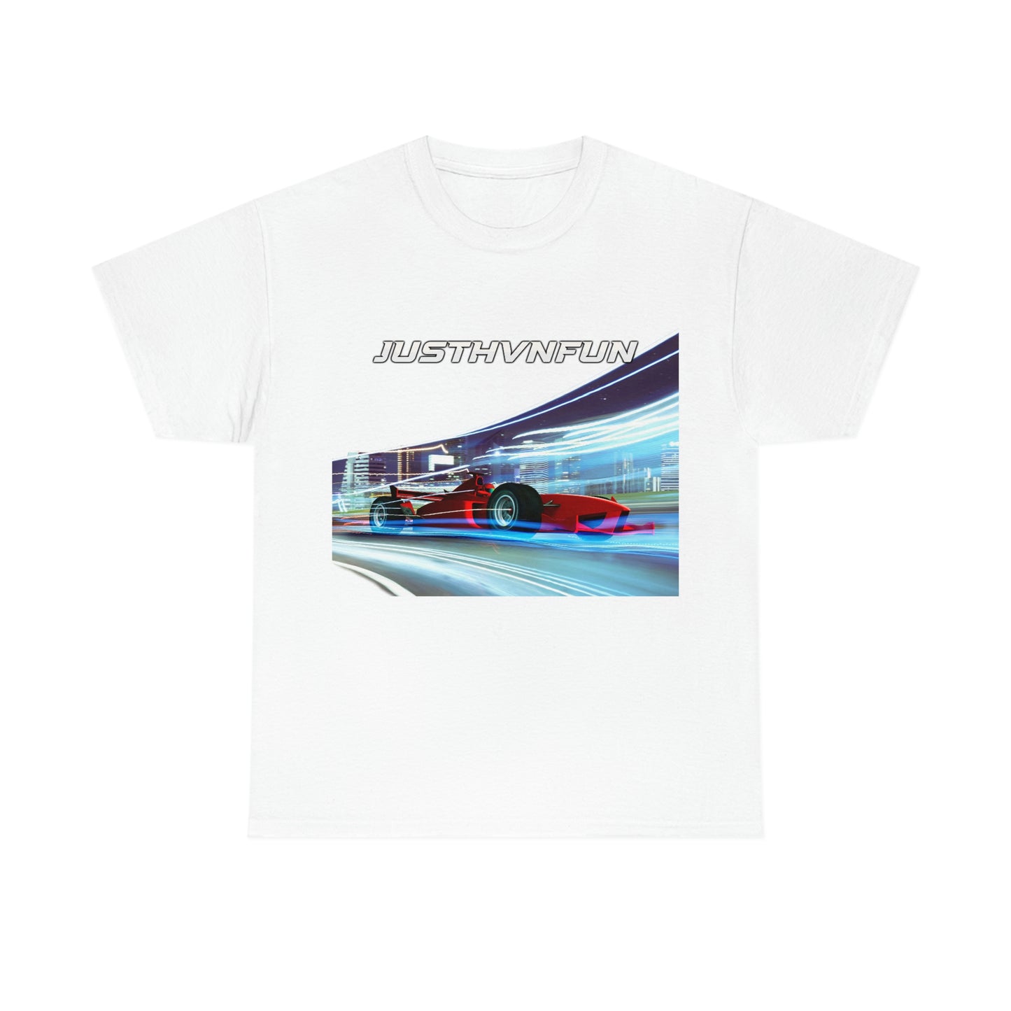 JustHvnFun Tee