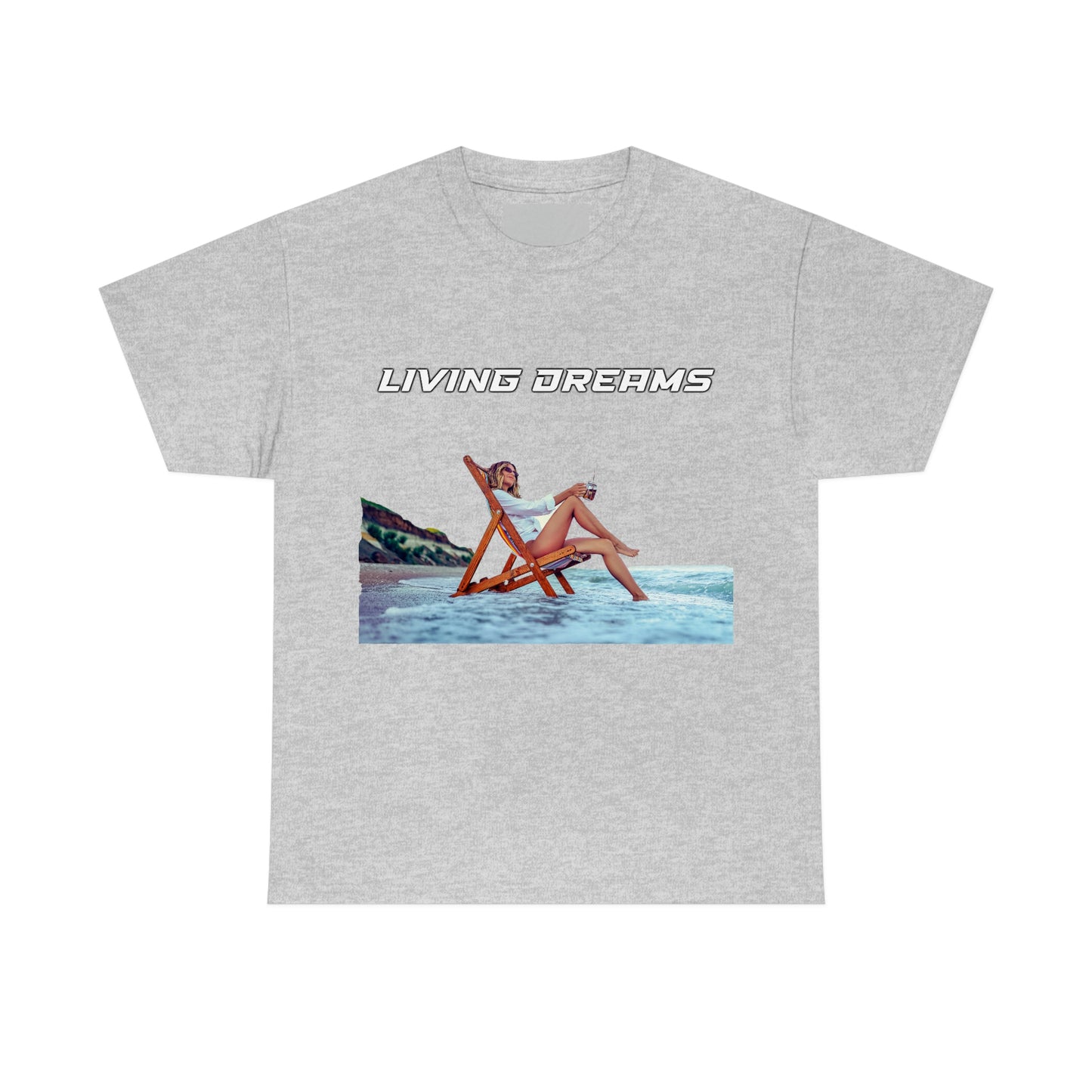 Living Dreams Tee